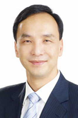朱立伦