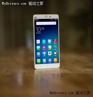 莫博士评测小米Note:可以挑战苹果与三星