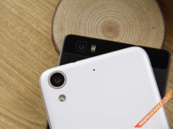 HTC 626W对比华为P8青春版