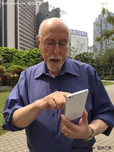莫博士评测小米Note:可以挑战苹果与三星