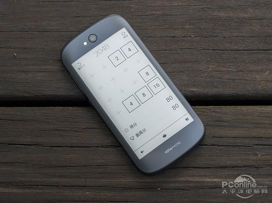 正反都有面子 双屏YotaPhone 2手机评测|YotaP
