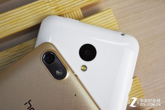 800元以下王者之争 荣耀畅玩4C对比魅蓝|华为