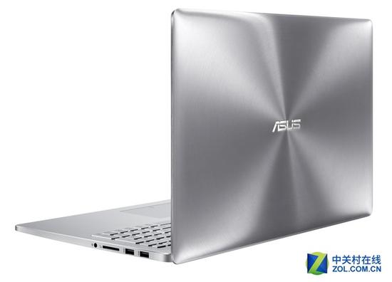 颠覆认知 华硕ZenBook Pro UX501JW上市 