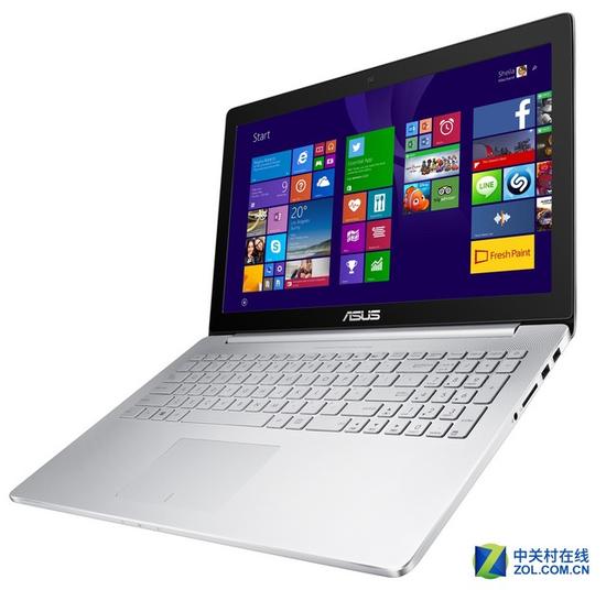 颠覆认知 华硕ZenBook Pro UX501JW上市 