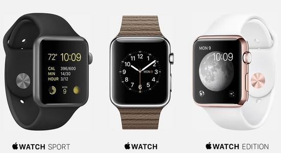 从Apple Watch拆解 看iPhone／iPad未来 