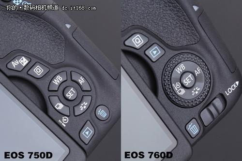 鱼和熊掌可以兼得 佳能750D\/760D评测