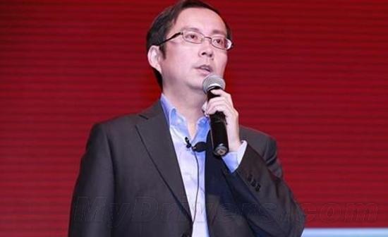 历史性时刻：阿里移动端交易额首次超50%