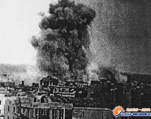 1938年5月10日，日军向五通浦口、凤头、泥金发动突然袭击。