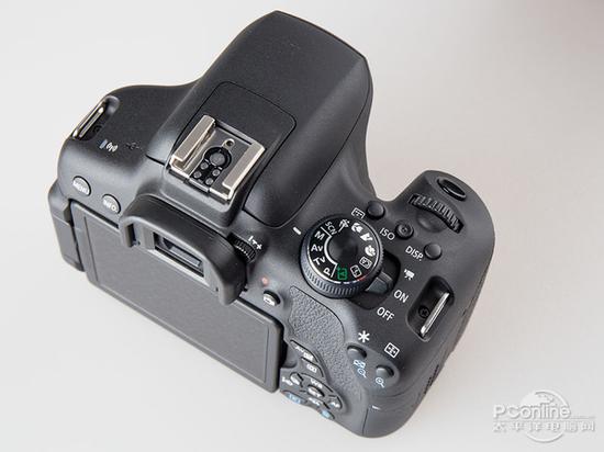 入门单反全新定义佳能750d760d评测