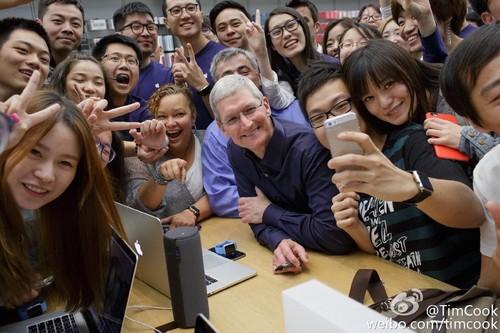 iPhone Q2销量或再破纪录 预计5110万台