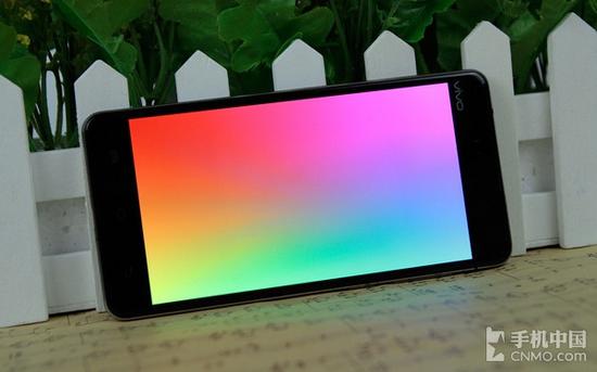 双面2.5D弧面玻璃 vivo X5Pro评测|vivo|眼球识