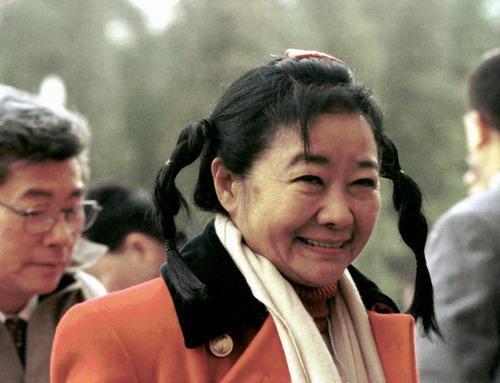 已故“亚洲女首富”龚如心资料图