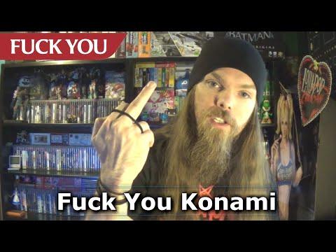 FUCKYOU KONAMI！科乐美遭全世界玩友愤怒围攻