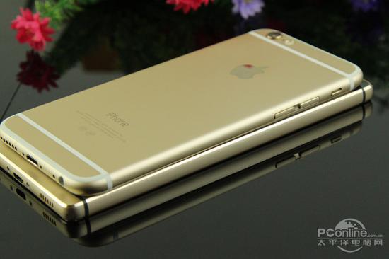 看完终于知道买谁了 iPhone 6对比华为P8|苹果