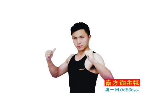张耀均学成毕业后,将成为南航飞行员。