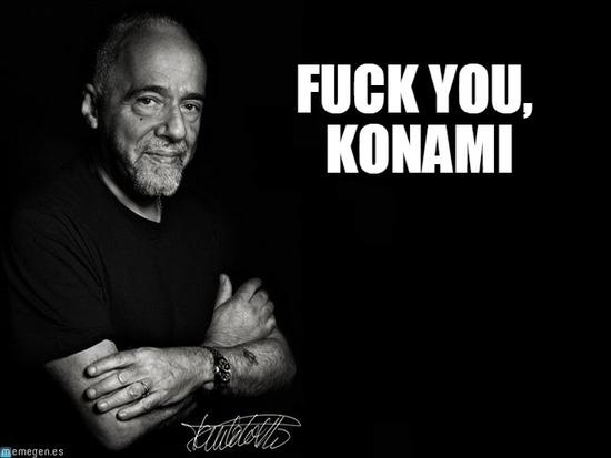 FUCKYOU KONAMI！科乐美遭全世界玩友愤怒围攻