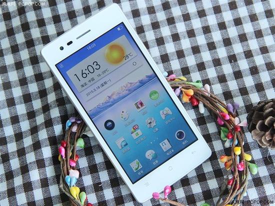 小巧机身做工精致 OPPO A31手机评测|OPPO