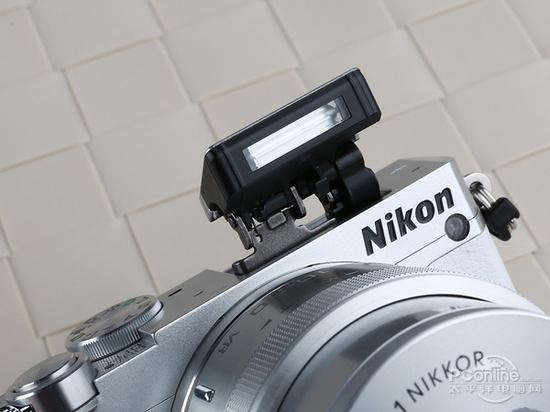1英寸底又怎样 全能无反相机尼康J5评测|尼康