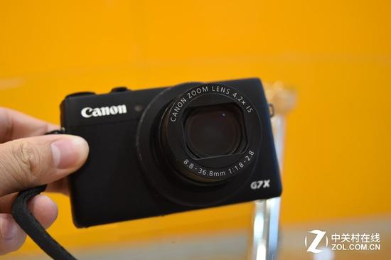 极限拍摄挑战赛 佳能G7 X对比索尼黑卡|佳能|索