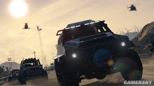 《gta5》画面优化心得 有效解决卡顿