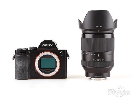 十倍超大光变 索尼FE24-240mm镜头评测|配件