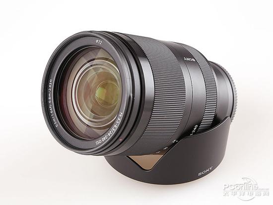 十倍超大光变 索尼FE24-240mm镜头评测|配件