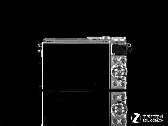 一英寸的全面进化 尼康J5微单深度评测|尼康|微