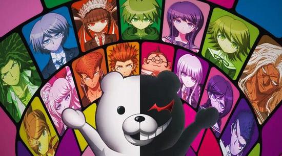 你绝对想不到 细数10部由游戏改编的动漫