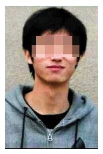 北漂小伙洪某。