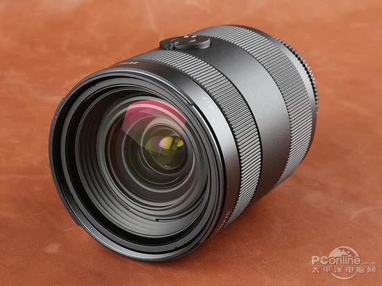 焕然一新 索尼24-70mm F2.8 II镜头评测|配件|佳