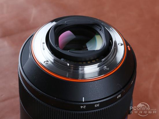 焕然一新 索尼24-70mm F2.8 II镜头评测|配件|佳