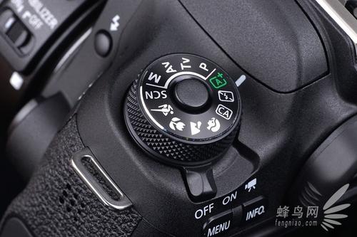 操控对焦画质全面升级 佳能EOS 760D评测
