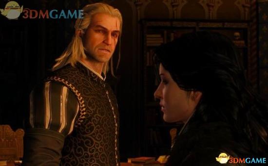 巫师3主线攻略:觐见皇帝(2)_电视游戏_攻略秘