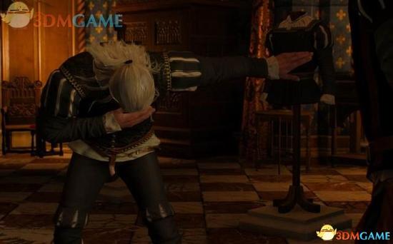 巫师3主线攻略:觐见皇帝(1)_电视游戏_攻略秘