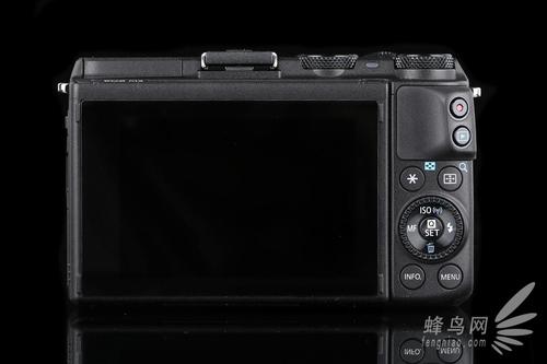 脱胎换骨的全面升级 佳能eos m3评测(2)