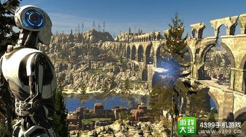 PC最杀脑细胞的游戏《塔罗斯法则》将登陆手