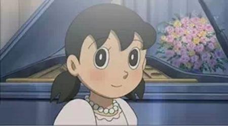 毁童年之《哆啦a梦》 静香其实是个绿茶婊?