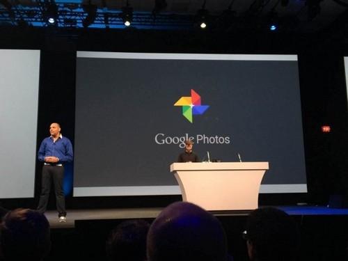 无限免费存储空间 谷歌Photos正式上线 
