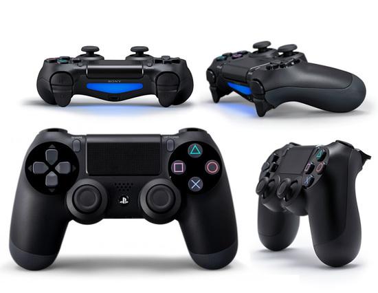 PS4手柄获最佳PC游戏手柄称号_电视游戏-新