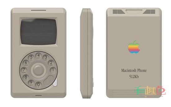 Macintosh Phone