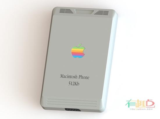 Macintosh Phone