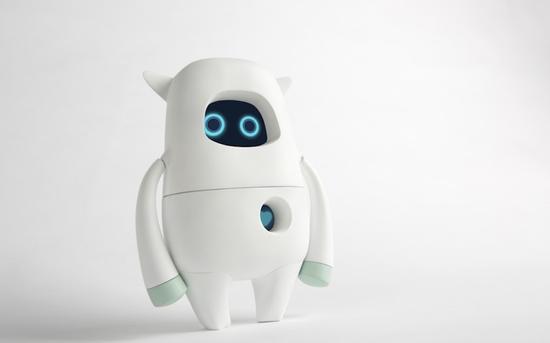 Musio:这款机器人想成为你的好朋友|Musio|机器