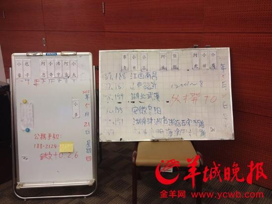 跨国电信诈骗团伙按人头记工分 记者张璐瑶 摄