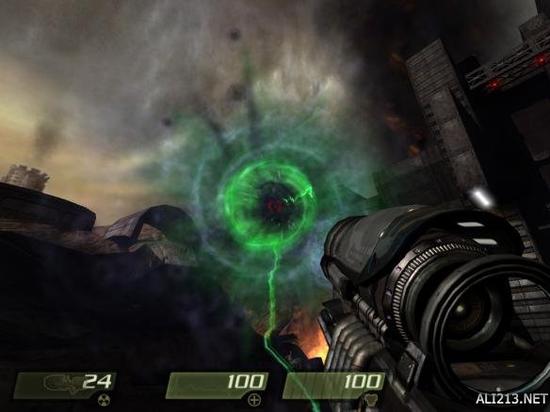 盘点FPS游戏中的超现实武器_产业服务-新闻