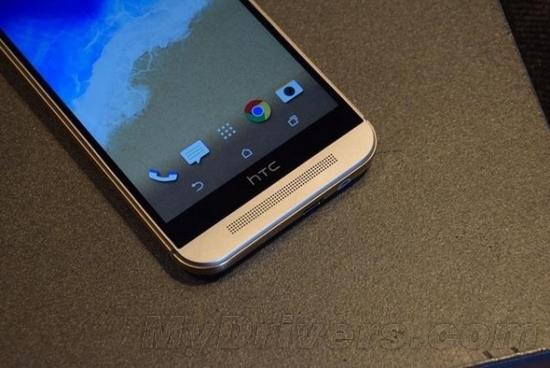 HTC新旗舰基本确定 没有感人四下巴设计 HTC新旗舰确定!没有感人四下巴