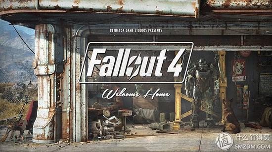 Bethesda宣布辐射系列新作《辐射4》|Bethesd
