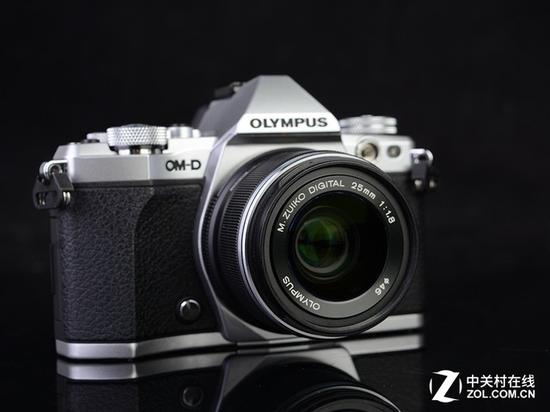4000万噱头足 奥林巴斯E-M5II深度评测|奥林巴