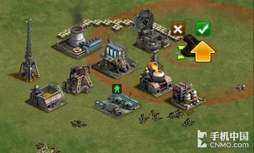 军事题材手机游戏盘点