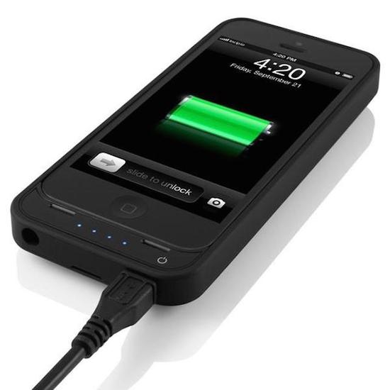 Incipio Offgrid Express充电过程