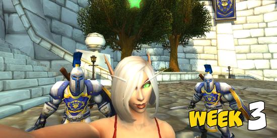 艾泽拉斯冒险家自拍大赛 第四周悬赏地点更新